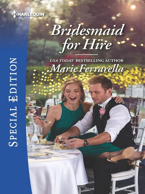 Title details for Bridesmaid for Hire by Marie Ferrarella - Available